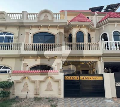 Best Options For Prime Location House Is Available For sale In Buch Villas Phase 2 - Manik Block