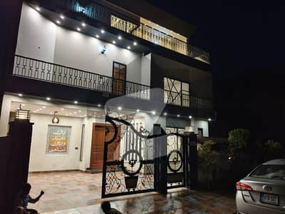 Prime Location Buch Executive Villas House Sized 10 Marla Is Available