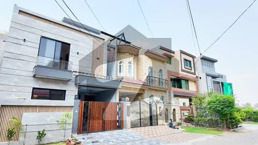 Premium Prime Location 5 Marla House Is Available For sale In Formanites Housing Scheme