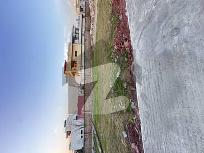 10 Marla Residential Plot for Sale in Bani Gala, Islamabad