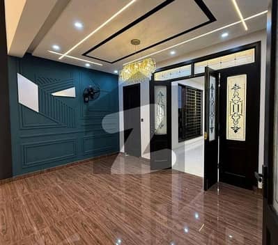 1 Kanal House Is Available In Affordable Price In Abdalians Cooperative Housing Society