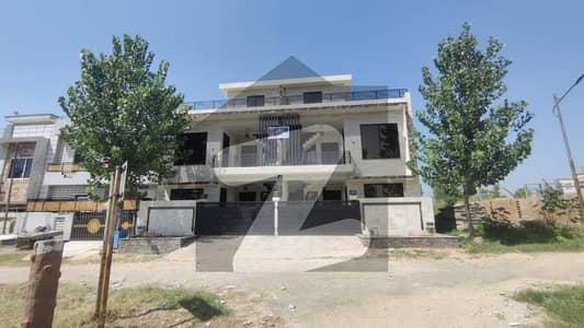 5 Marla Ground portion in A Gated Society