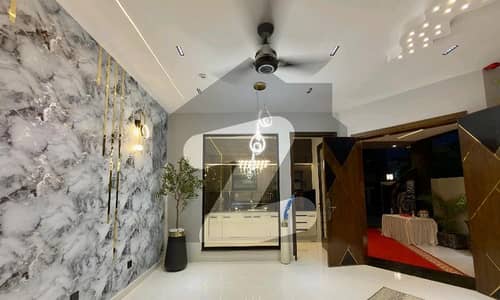 House Of 12 Marla In Johar Town Is Available