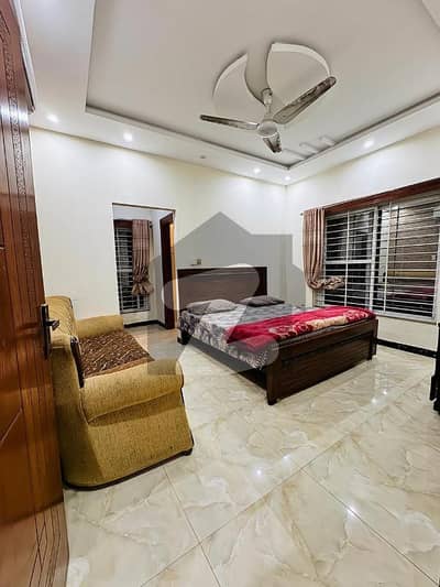 7 Marla furnished house available for rent near park musjid or commercial