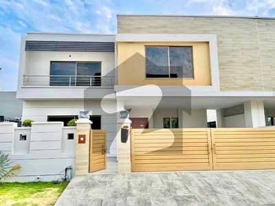 Luxurious Brand New 15 Marla SU House for Sale in Askari 10 Lahore