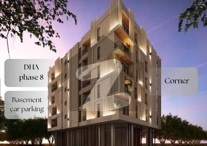 Phase 8 Al-Murtaza commercial fresh Apartments Booking