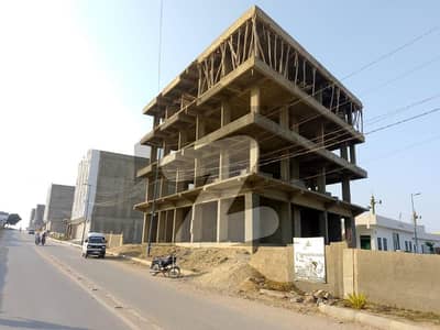 نارتھ ٹاون ریزیڈینسی سُرجانی ٹاؤن,گداپ ٹاؤن,کراچی میں 3 کمروں کا 2 مرلہ فلیٹ 40.0 لاکھ میں برائے فروخت۔