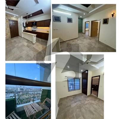 3 Beds Flat H13 Makka height Islamabad