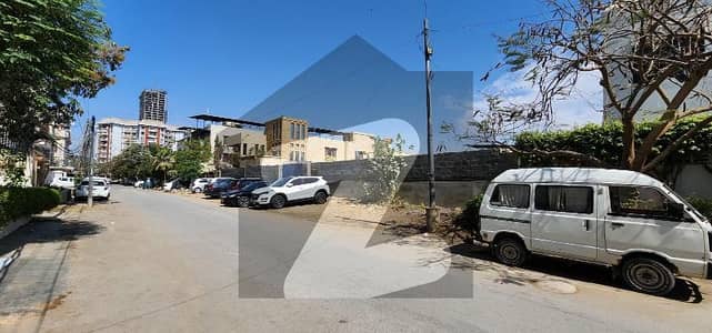 Looking For A Residential Plot In Clifton Block 5 Karachi