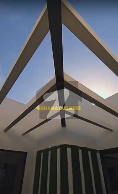 666 Square Yards House Is Available In DHA Phase 8