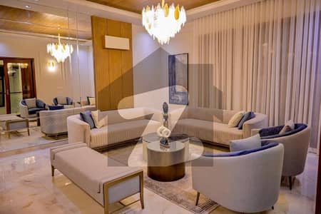 Aesthetic House Of 500 Square Yards For Sale Is Available