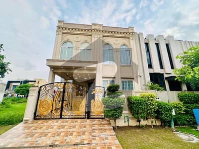 SPANISH ELEGENT HOUSE -FOR SALE IN DHA PHASE 09 TOWN LAHORE