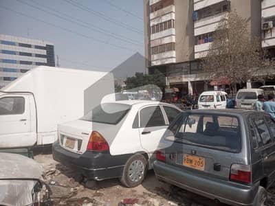 Prime Commercial Shop for Rent Marine Corner, Clifton Block 2