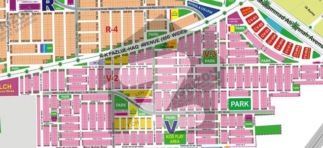 ڈی ایچ اے فیز 1 ۔ سیکٹر وی ڈی ایچ اے فیز 1,ڈی ایچ اے ڈیفینس,ملتان میں 8 مرلہ رہائشی پلاٹ 42.0 لاکھ میں برائے فروخت۔