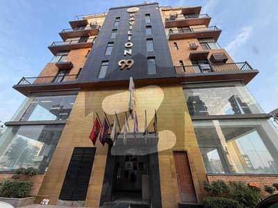 Luxury Furnished Flat 2 Bed For Rent