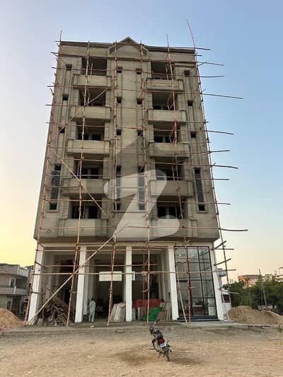Affordable Flat Available For Installment Plan Prime Location In Gulshan-E-Maymar - Sector R Younus Residency