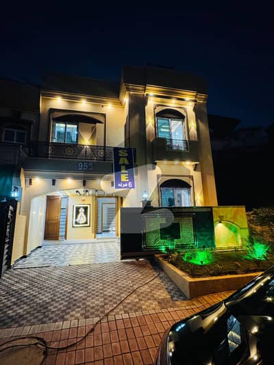 6 Marla House Up For sale In Bahria Town Phase 8 - Rafi Block