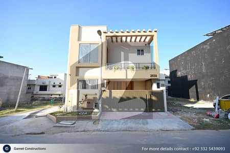 Corner 7 Marla House In Bahria Town Phase 8 - Abu Bakar Block For sale