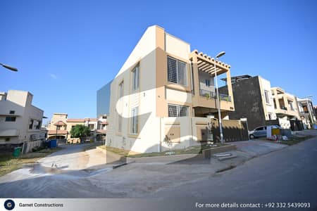 بحریہ ٹاؤن فیز 8 ۔ ابو بکر بلاک بحریہ ٹاؤن فیز 8 ۔ سفاری ویلی,بحریہ ٹاؤن فیز 8,بحریہ ٹاؤن راولپنڈی,راولپنڈی میں 5 کمروں کا 7 مرلہ مکان 3.35 کروڑ میں برائے فروخت۔