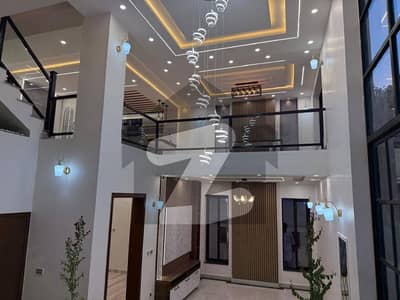 House Of 5 Marla In Ghagra Villas Is Available