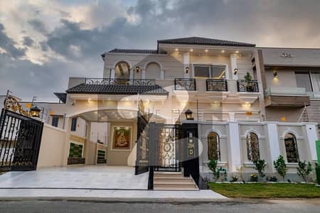 10 Marla brand new first entry house available for sale in DHA 11 Rahber