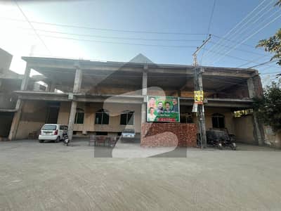 سنی پارک لاہور میں 2 کنال عمارت 10.0 کروڑ میں برائے فروخت۔