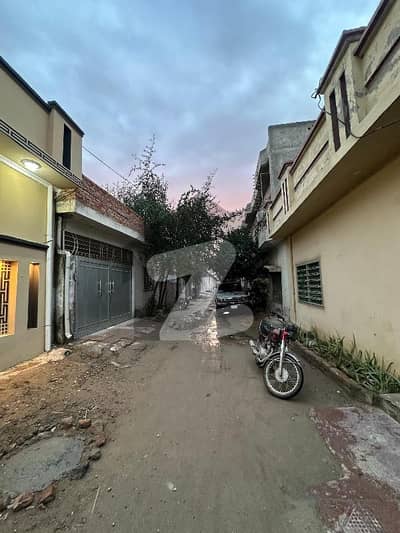 4 Marla Brand New House Smrzar Adyala Road Demand 85 Lac