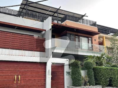 Sale A House In Karachi Prime Location