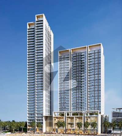 Flat with easy payment plan on Islamabad Expressway