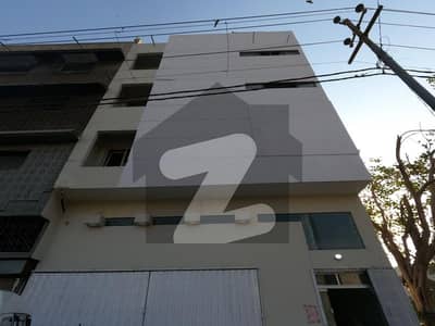 200 Square Yards Building Situated In DHA Phase 2 Extension For Rent