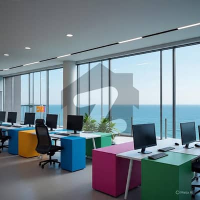11000-sqft | 5000-sqft | Brand Office Space on Sale and Booking in Clifton Karachi