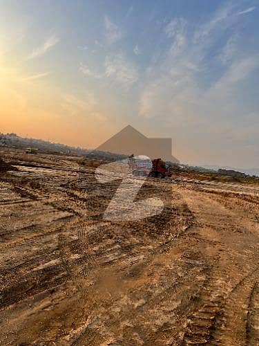 F14/4 Size 35x70 10 Marla Plot For Sale Beautiful Location