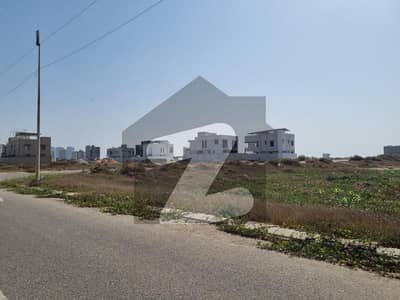 DHA Phase 8 - Zone D Residential Plot For Sale Sized 500 Square Yards