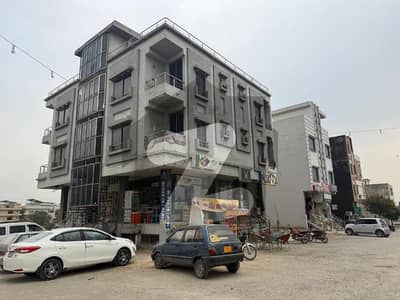 جی ۔ 16 اسلام آباد میں 5 مرلہ رہائشی پلاٹ 60.0 لاکھ میں برائے فروخت۔