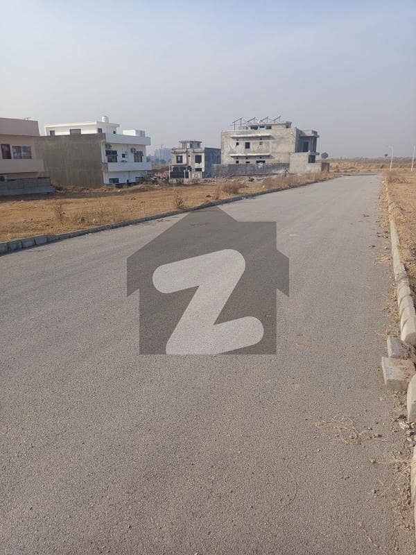 J Block 7 Marla Develop Plot J Block 7 Marla Develop Plot