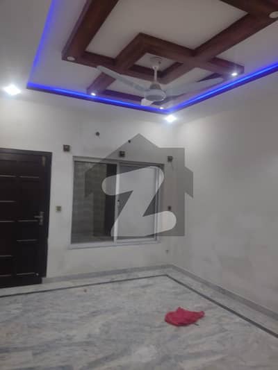 7 Marla Ground Portion