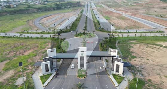 8 Marla Developed Plot for Sale DHA Phase 7 Bougainvillea, Street 7