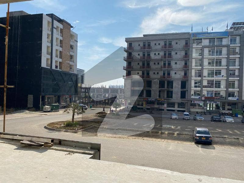 2 Bedrooms Corner Apartment For Sale In Kunwar Block Markaz Top City 1, Islamabad 2 Bedrooms Corner Apartment For Sale In Kunwar Block Markaz Top City 1, Islamabad