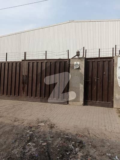 سگیاں والا بائی پاس روڈ لاہور میں 20 کنال گودام 32.0 لاکھ میں کرایہ پر دستیاب ہے۔