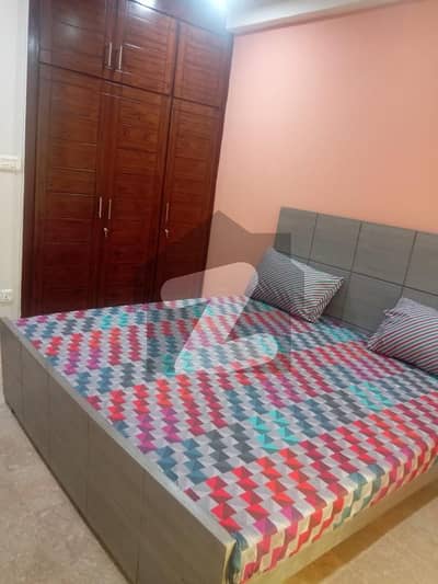 3bed Fully Furnished Apartment Available For Rent