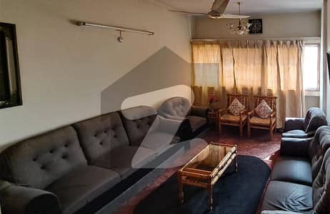 Main Shahra e Faisal Apartment for Sale.