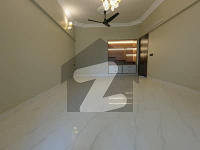 Spacious 2600 Sqft Corner Apartment | 4 Bed DD | Clifton Block 2 - Green Belt Residency