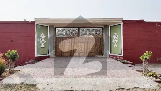 7 Kanal 5 Marla Farm House Is Available For Sale In Athil Pur Kasur Raiwind Road Kasur