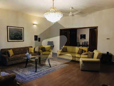 Executive 5 Bedroom Luxury Residence For Rent In F-8 Islamabad