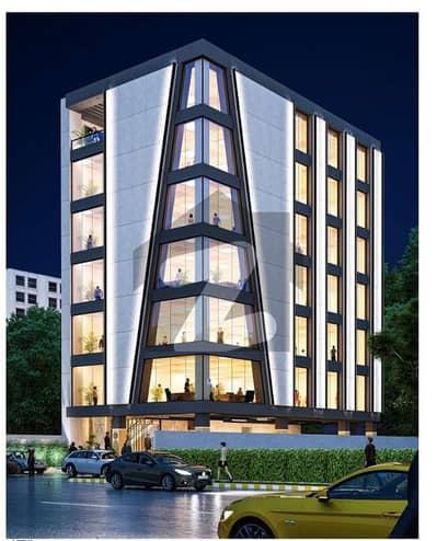 گلبرگ لاہور میں 5 کنال دفتر 50.0 لاکھ میں کرایہ پر دستیاب ہے۔