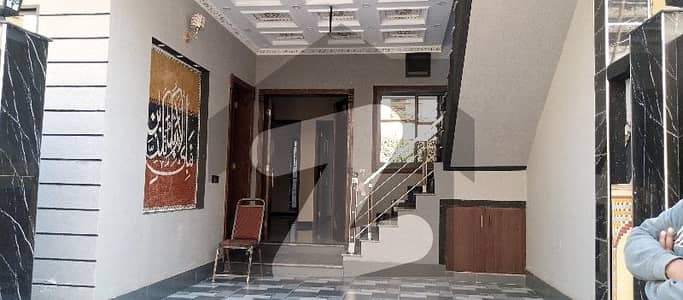 5.5 Marla Brand New Triple Storey House For Sale In Johar Town Phase 2