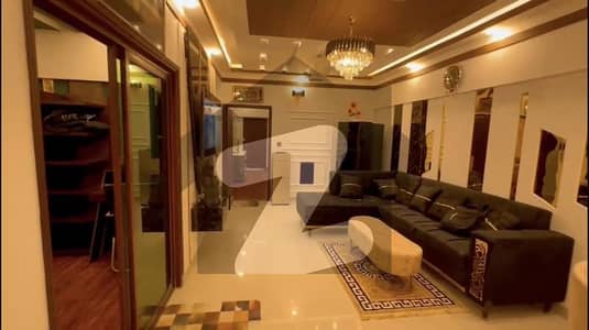 پی ای سی ایچ ایس بلاک 3 پی ای سی ایچ ایس,جمشید ٹاؤن,کراچی میں 2 کمروں کا 5 مرلہ فلیٹ 3.3 کروڑ میں برائے فروخت۔