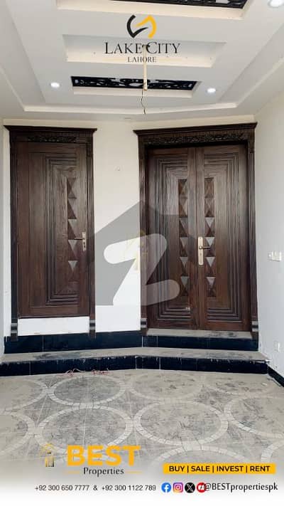 لیک سٹی۔ سیکٹر ایم 7 ۔ بلاک سی 1 لیک سٹی ۔ سیکٹرایم ۔ 7,لیک سٹی,رائیونڈ روڈ,لاہور میں 4 کمروں کا 5 مرلہ مکان 1.1 لاکھ میں کرایہ پر دستیاب ہے۔ لیک سٹی۔ سیکٹر ایم 7 ۔ بلاک سی 1 لیک سٹی ۔ سیکٹرایم ۔ 7,لیک سٹی,رائیونڈ روڈ,لاہور میں 4 کمروں کا 5 مرلہ مکان 1.1 لاکھ میں کرایہ پر دستیاب ہے۔