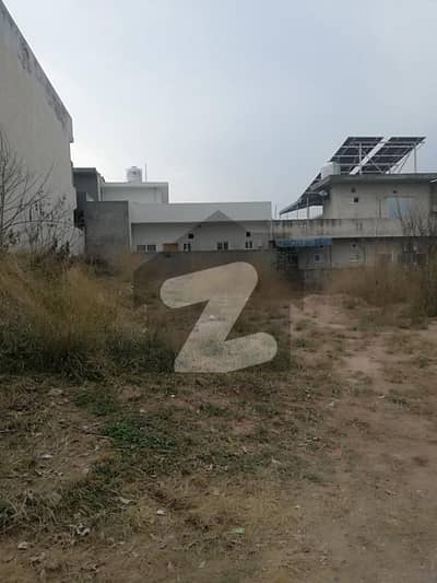 10 Marla Plot For Sale