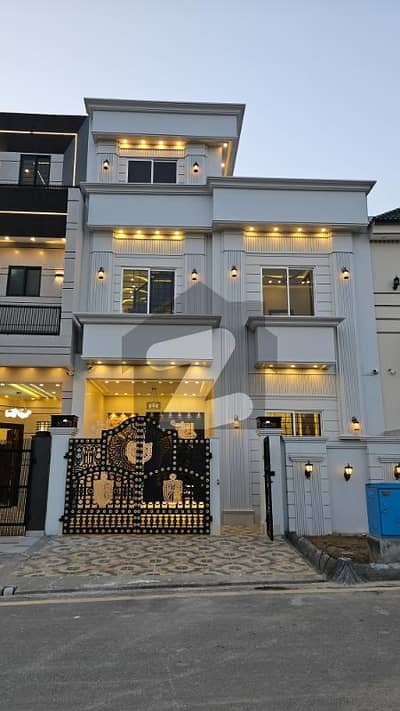 Own A Piece Of Paradise! Spacious 5 Marla House In D Block Citi Housing Jhelum